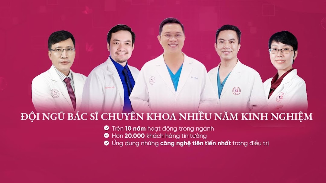 Tại sao nên chọn Doctor Laser điều trị giãn mao mạch